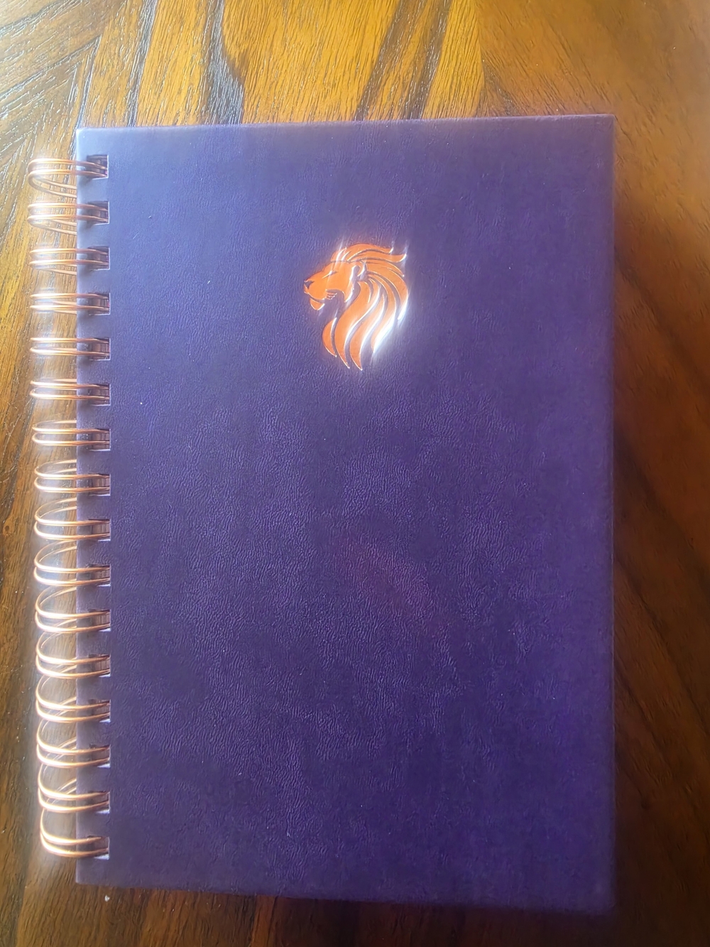 Purple Budget Financial Planner - Stickers, Folders - NWOT